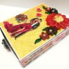 Card With Drawer Gift Greeting Card -D19 image Card With Drawer Gift Greeting Card -D19 image
