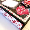 Male Theme Love/Birthday Handmade Scrapbook -D1 image Male Theme Love/Birthday Handmade Scrapbook -D1 image