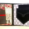 Male Theme Love/Birthday Handmade Scrapbook -D1 image Male Theme Love/Birthday Handmade Scrapbook -D1 image