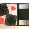 Male Theme Love/Birthday Handmade Scrapbook -D1 image Male Theme Love/Birthday Handmade Scrapbook -D1 image