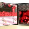 Male Theme Love/Birthday Handmade Scrapbook -D1 image Male Theme Love/Birthday Handmade Scrapbook -D1 image