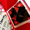 Love Valentine 3 layer Explosion Box image Love Valentine 3 layer Explosion Box image