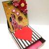 Card With Drawer Gift Greeting Card -D22 image Card With Drawer Gift Greeting Card -D22 image