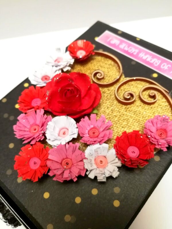 Card With Drawer Gift Greeting Card - D23 image Card With Drawer Gift Greeting Card - D23 image