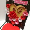 Card With Drawer Gift Greeting Card -D24 image Card With Drawer Gift Greeting Card -D24 image