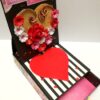 Card With Drawer Gift Greeting Card -D24 image Card With Drawer Gift Greeting Card -D24 image
