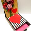 Card With Drawer Gift Greeting Card - D21 image Card With Drawer Gift Greeting Card - D21 image