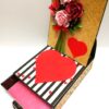 Card With Drawer Gift Greeting Card - D21 image Card With Drawer Gift Greeting Card - D21 image