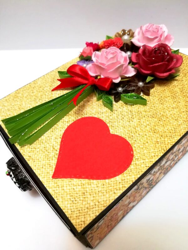 Card With Drawer Gift Greeting Card - D21 image Card With Drawer Gift Greeting Card - D21 image
