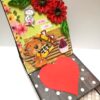 Card With Drawer Gift Greeting Card -D25 image Card With Drawer Gift Greeting Card -D25 image