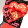 Chocolate Card With Drawer Gift Greeting Card - D26 image Chocolate Card With Drawer Gift Greeting Card - D26 image