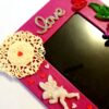 Sparkling Love Quilled Photo Frame -D2 image Sparkling Love Quilled Photo Frame -D2 image