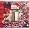 Love & Valentine Handmade Scrapbook -D1 image Love & Valentine Handmade Scrapbook -D1 image