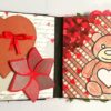 Love & Valentine Handmade Scrapbook -D1 image Love & Valentine Handmade Scrapbook -D1 image