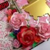 Love & Valentine Handmade Scrapbook -D2 image Love & Valentine Handmade Scrapbook -D2 image