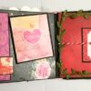 Love & Valentine Handmade Scrapbook -D2 image Love & Valentine Handmade Scrapbook -D2 image