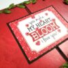 Love & Valentine Handmade Scrapbook -D2 image Love & Valentine Handmade Scrapbook -D2 image