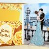 Handmade Anniversary Classic Album - ANNSC1 image Handmade Anniversary Classic Album - ANNSC1 image