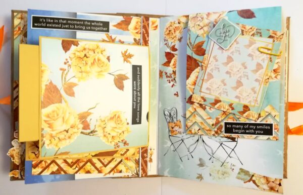 Handmade Anniversary Classic Album - ANNSC1 image Handmade Anniversary Classic Album - ANNSC1 image