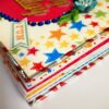 Happy Birthday Handmade Sparkling Scrapbook -D1 image Happy Birthday Handmade Sparkling Scrapbook -D1 image
