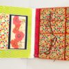 Happy Birthday Handmade Sparkling Scrapbook -D1 image Happy Birthday Handmade Sparkling Scrapbook -D1 image