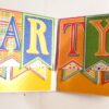 Happy Birthday Handmade Sparkling Scrapbook -D1 image Happy Birthday Handmade Sparkling Scrapbook -D1 image