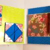 Happy Birthday Handmade Sparkling Scrapbook -D1 image Happy Birthday Handmade Sparkling Scrapbook -D1 image