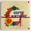 Sparkling Birthday Zigzag Mini Scrapbook -D2 image Sparkling Birthday Zigzag Mini Scrapbook -D2 image