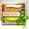 Handmade Birthday Giftset image Handmade Birthday Giftset image