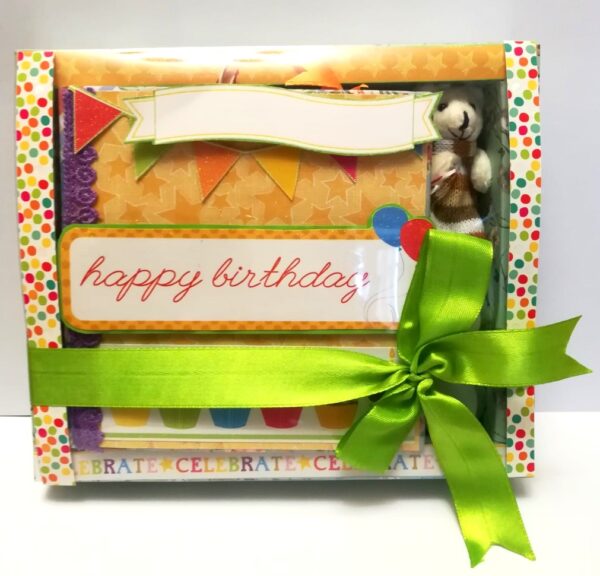 Handmade Birthday Giftset image Handmade Birthday Giftset image