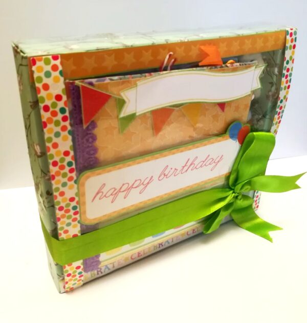 Handmade Birthday Giftset image Handmade Birthday Giftset image