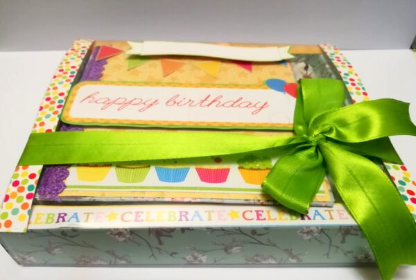 Handmade Birthday Giftset image Handmade Birthday Giftset image