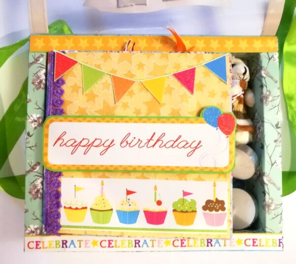 Handmade Birthday Giftset image Handmade Birthday Giftset image