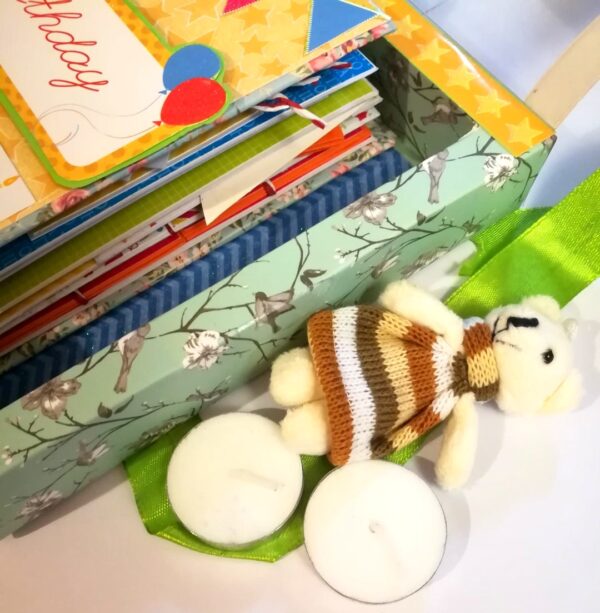 Handmade Birthday Giftset image Handmade Birthday Giftset image