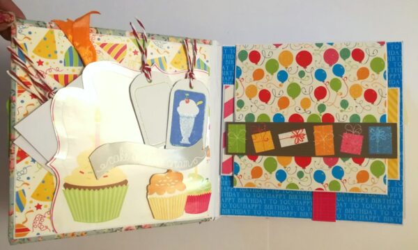 Handmade Birthday Giftset image Handmade Birthday Giftset image