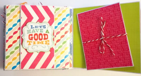 Handmade Birthday Giftset image Handmade Birthday Giftset image