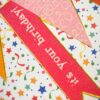 Handmade Birthday Giftset image Handmade Birthday Giftset image