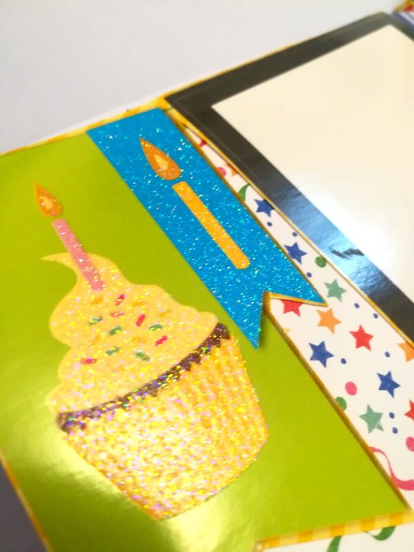 Handmade Birthday Giftset image Handmade Birthday Giftset image