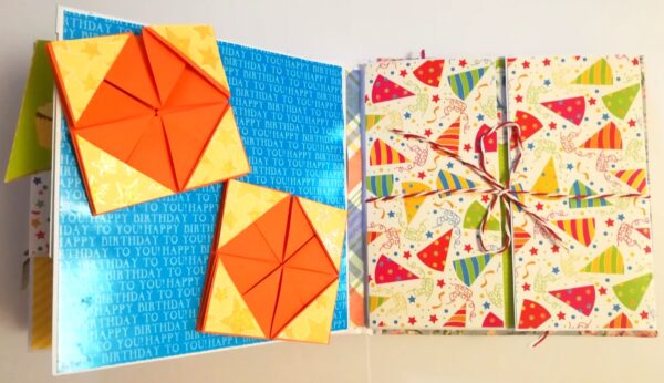 Handmade Birthday Giftset image Handmade Birthday Giftset image