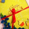 Sparkling Birthday Mini Scrapbook Gift -D3 image Sparkling Birthday Mini Scrapbook Gift -D3 image