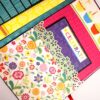 Sparkling Birthday Mini Scrapbook Gift -D3 image Sparkling Birthday Mini Scrapbook Gift -D3 image