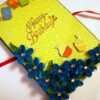 Sparkling Birthday Mini Scrapbook Gift -D3 image Sparkling Birthday Mini Scrapbook Gift -D3 image