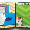 Happy Birthday Handmade Sparkling Scrapbook -D2 image Happy Birthday Handmade Sparkling Scrapbook -D2 image