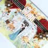 Couple Anniversary Quilled Love Greeting Card image Couple Anniversary Quilled Love Greeting Card image
