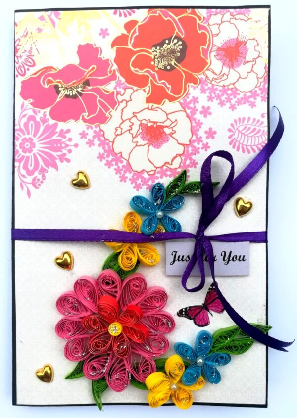 Sparkling All Occasion Mini Scrapbook Gift image Sparkling All Occasion Mini Scrapbook Gift image