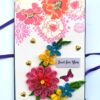 Sparkling All Occasion Mini Scrapbook Gift image Sparkling All Occasion Mini Scrapbook Gift image