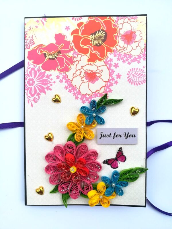 Sparkling All Occasion Mini Scrapbook Gift image Sparkling All Occasion Mini Scrapbook Gift image