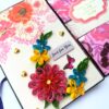 Sparkling All Occasion Mini Scrapbook Gift image Sparkling All Occasion Mini Scrapbook Gift image