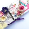 Sparkling Mothers Day Flip Fold Album Card image