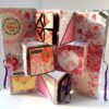 Sparkling Mothers Day Flip Fold Album Card image
